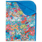 Forever Floral Organic Snuggle Blanket - Kip&Co