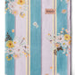 Floral Stripe Linen Tea Towel - Kip&Co