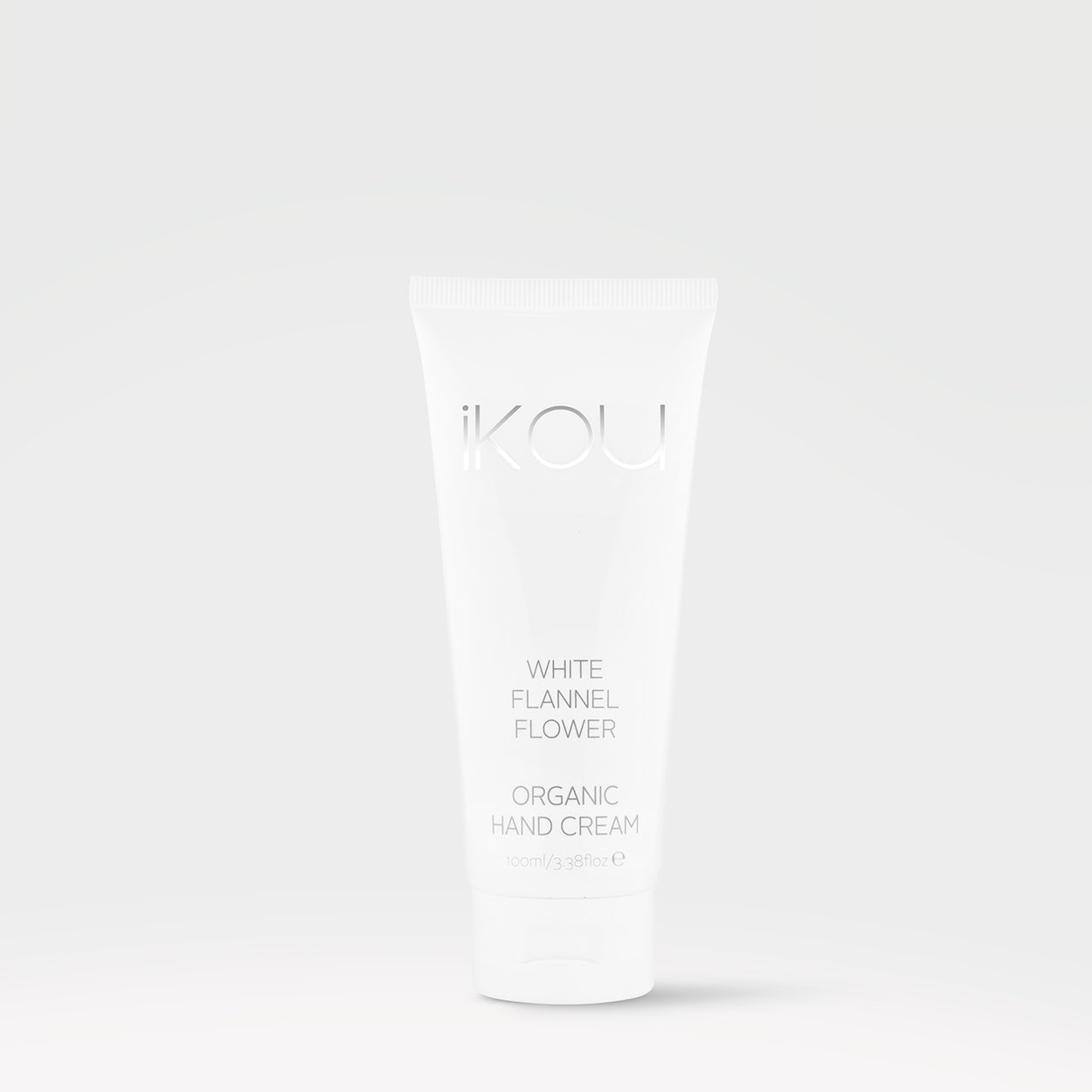 White Flannel Flower Organic Hand Cream - IKOU