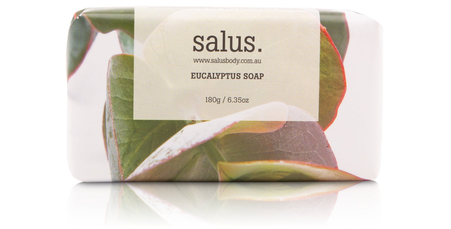 Eucalyptus Soap - Salus