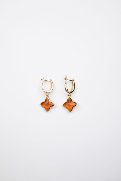 Clover Earrings- Holiday