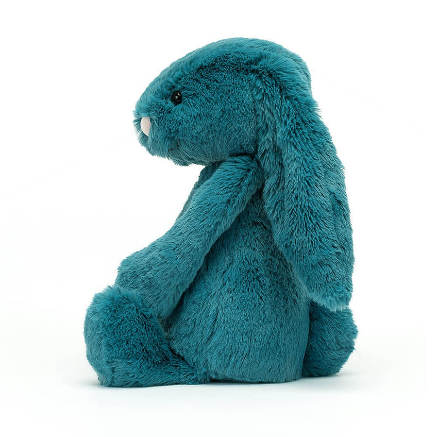 Bashful Mineral Blue Bunny Medium - Jellycat