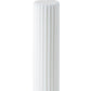 Eco Fluted Pillar Candle
