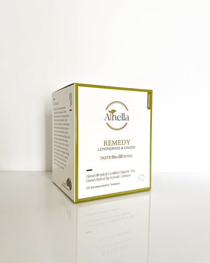 Remedy Tea