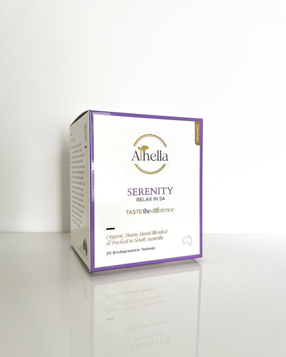 SERENITY Tea