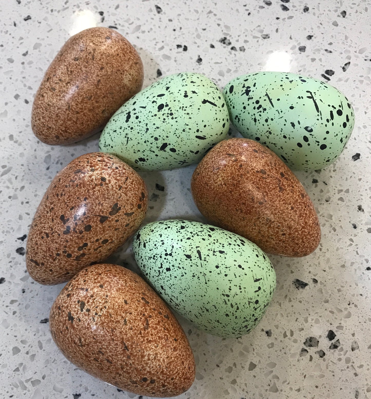 Speckled Egg Medium