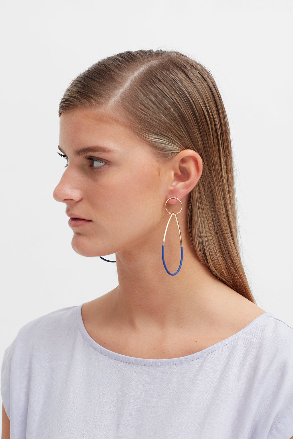 Linkki Earrings - Elk The Label