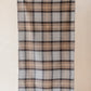 Recycled Wool Large Pet Blanket in Mackellar Tartan - tbco