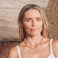Casa Blanca Necklace - eb&ive