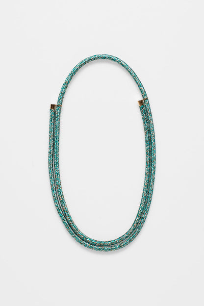 Lias Rope Necklace - Elk The Label