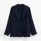 Ilona Linen Blazer - Elk The Label