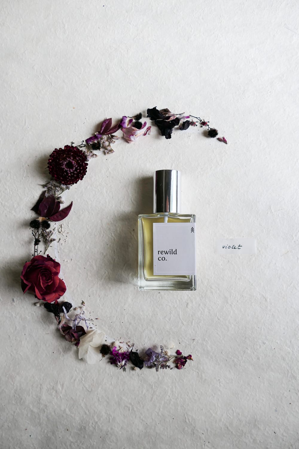 Violet Perfume - Rewild Co