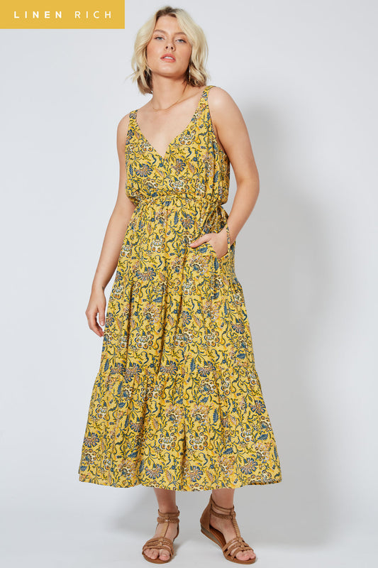 Makana Maxi Dress - Isle Of Mine