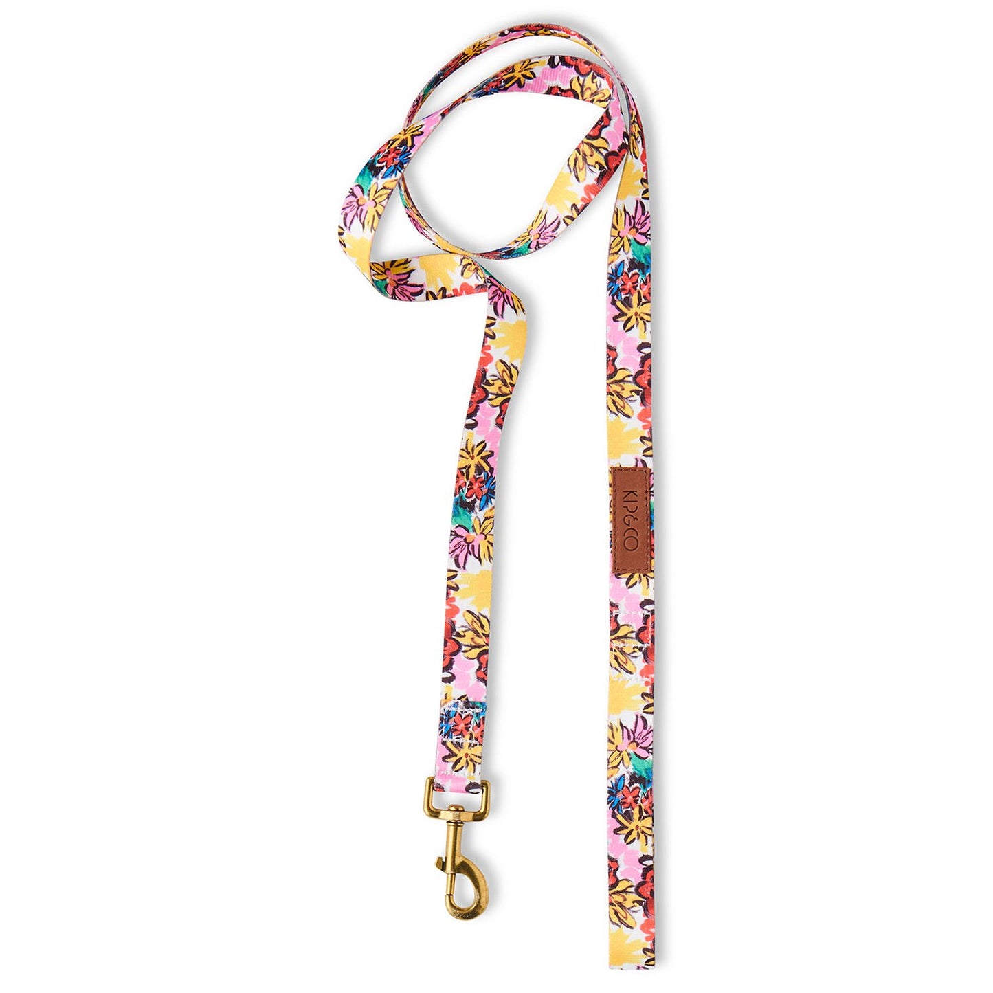 Rio Floral Dog Lead - Kip&Co