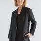 Ilona Linen Blazer - Elk The Label