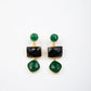 Rinna Earrings - Holiday