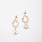 Genie Earrings- Holiday