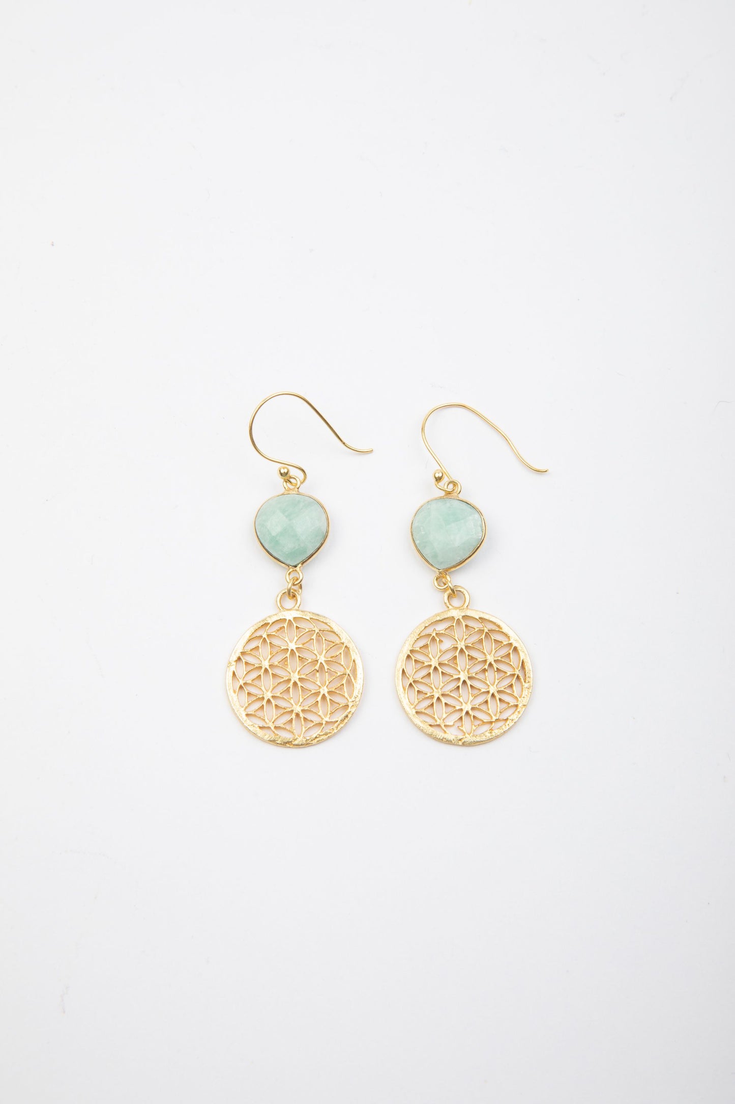 Diana Earrings- Holiday