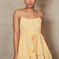 Mimosa Tank Dress - eb&ive