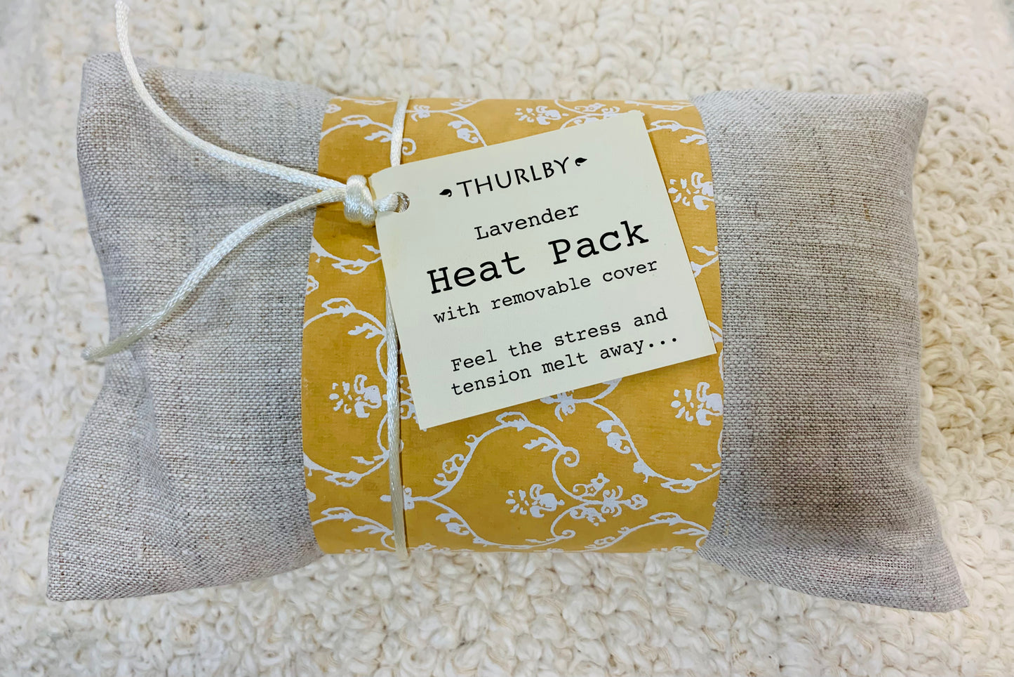 Harmony Lavender Heat Pack - Thurlby