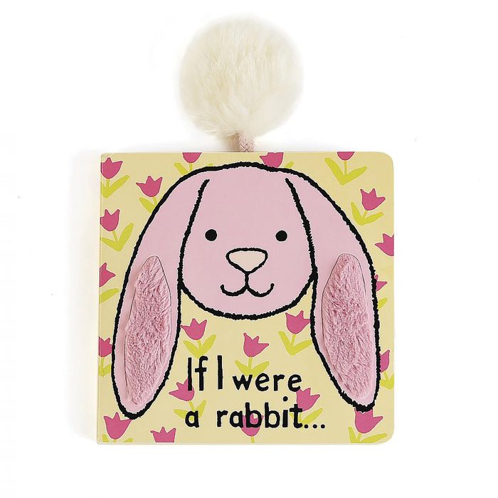 If I Were A Rabbit - Jellycat