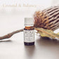 Ground & Balance Essential Oil - IKOU