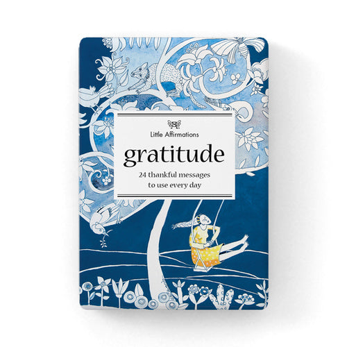 Gratitude - Little Affirmations Cards