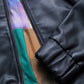 Teig Leather Jacket - Elk The Label