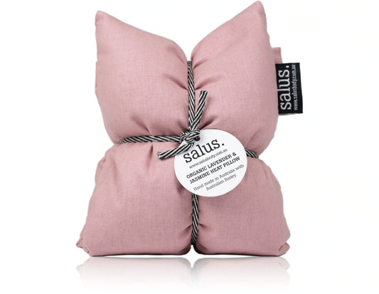Lavender & Jasmine Heat Pillow - Salus