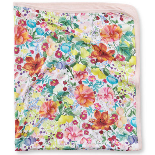Abundance Organic Cotton Stroller Blanket