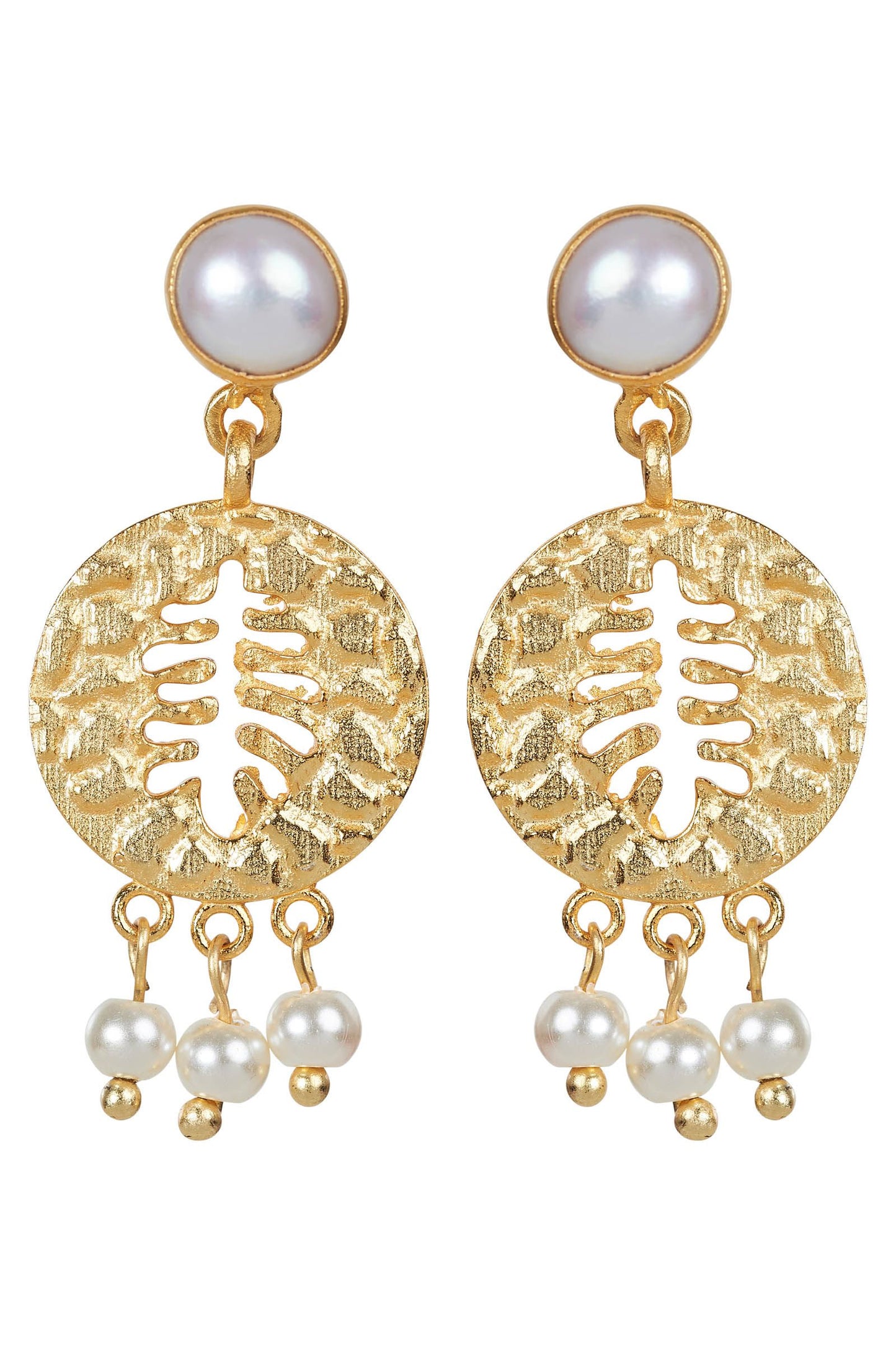 Adelphi Luxe Earrings - eb&ive