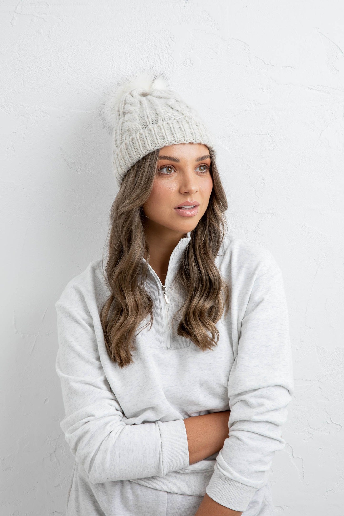 Stormie Beanie - Holiday