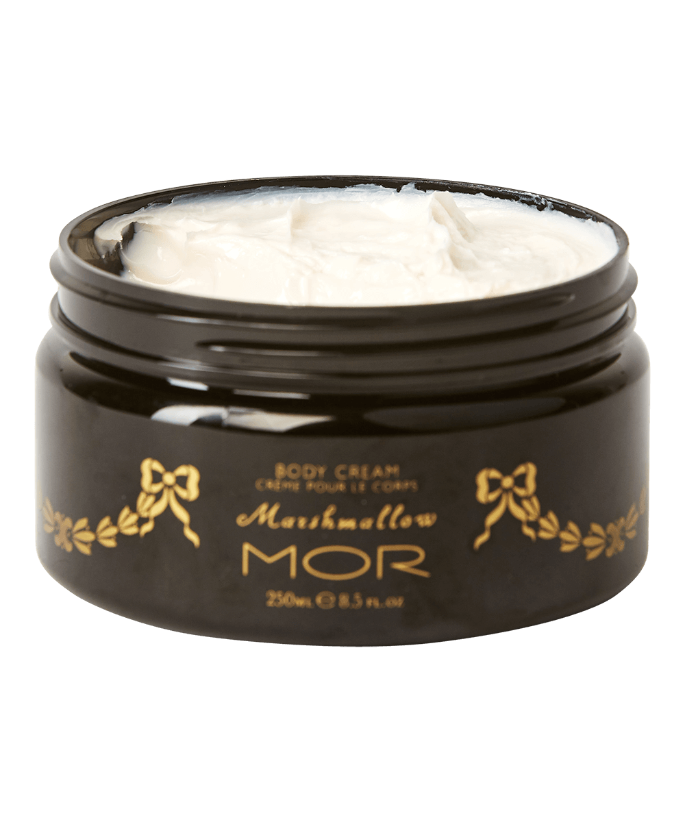 Marshmallow Body Cream 250ml - MOR Boutique