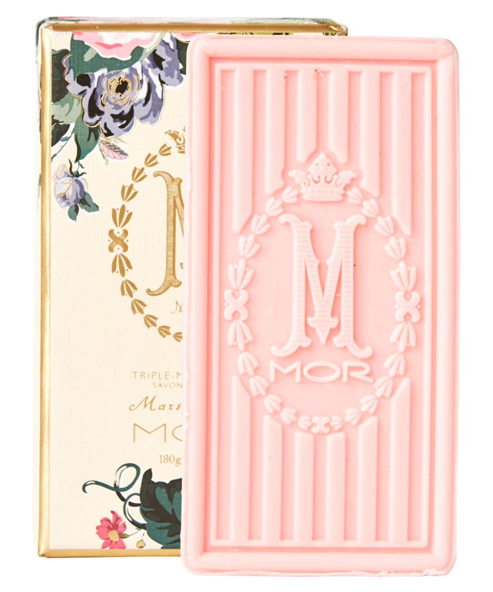 Marshmallow Triple-Milled Soap - MOR Boutique