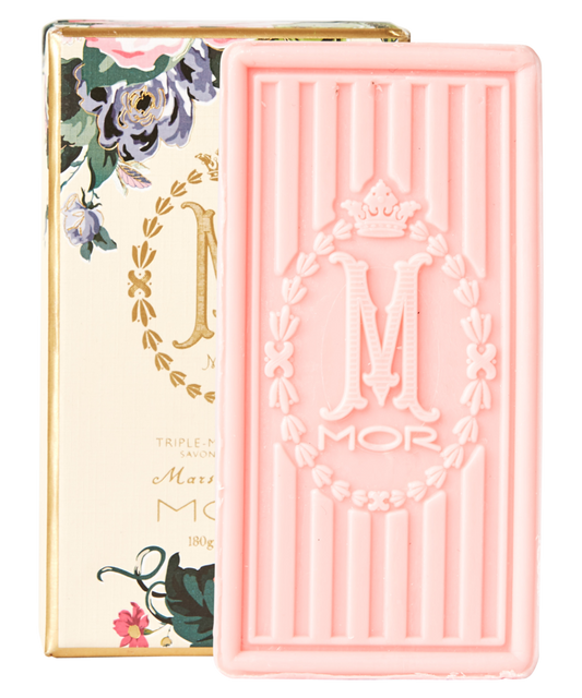 Marshmallow Triple-Milled Soap - MOR Boutique