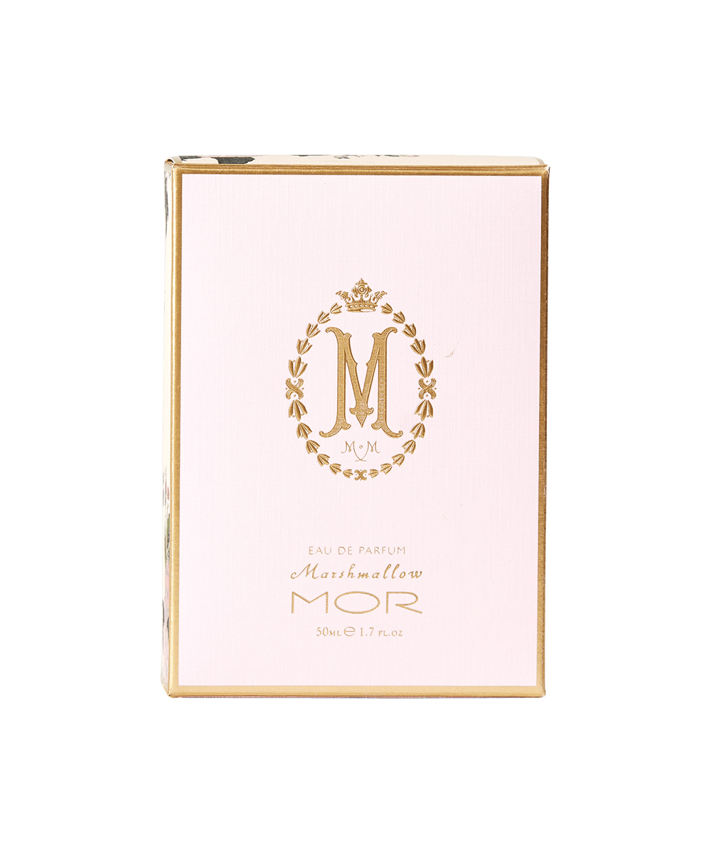 Marshmallow Eau De Parfum 50ml - MOR Boutique