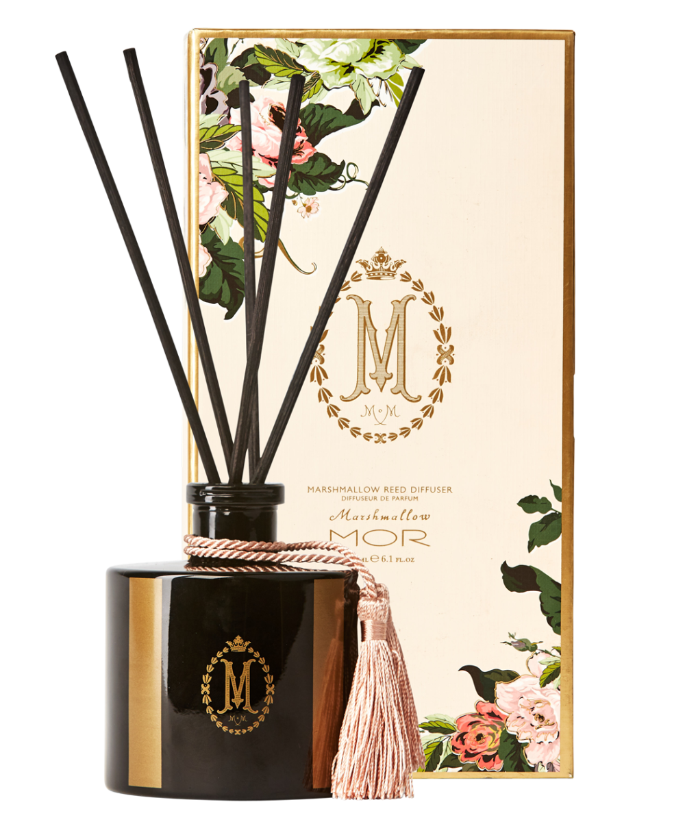 Marshmallow Reed Diffuser - MOR Boutique