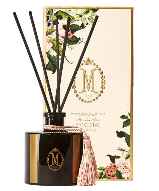 Marshmallow Reed Diffuser - MOR Boutique