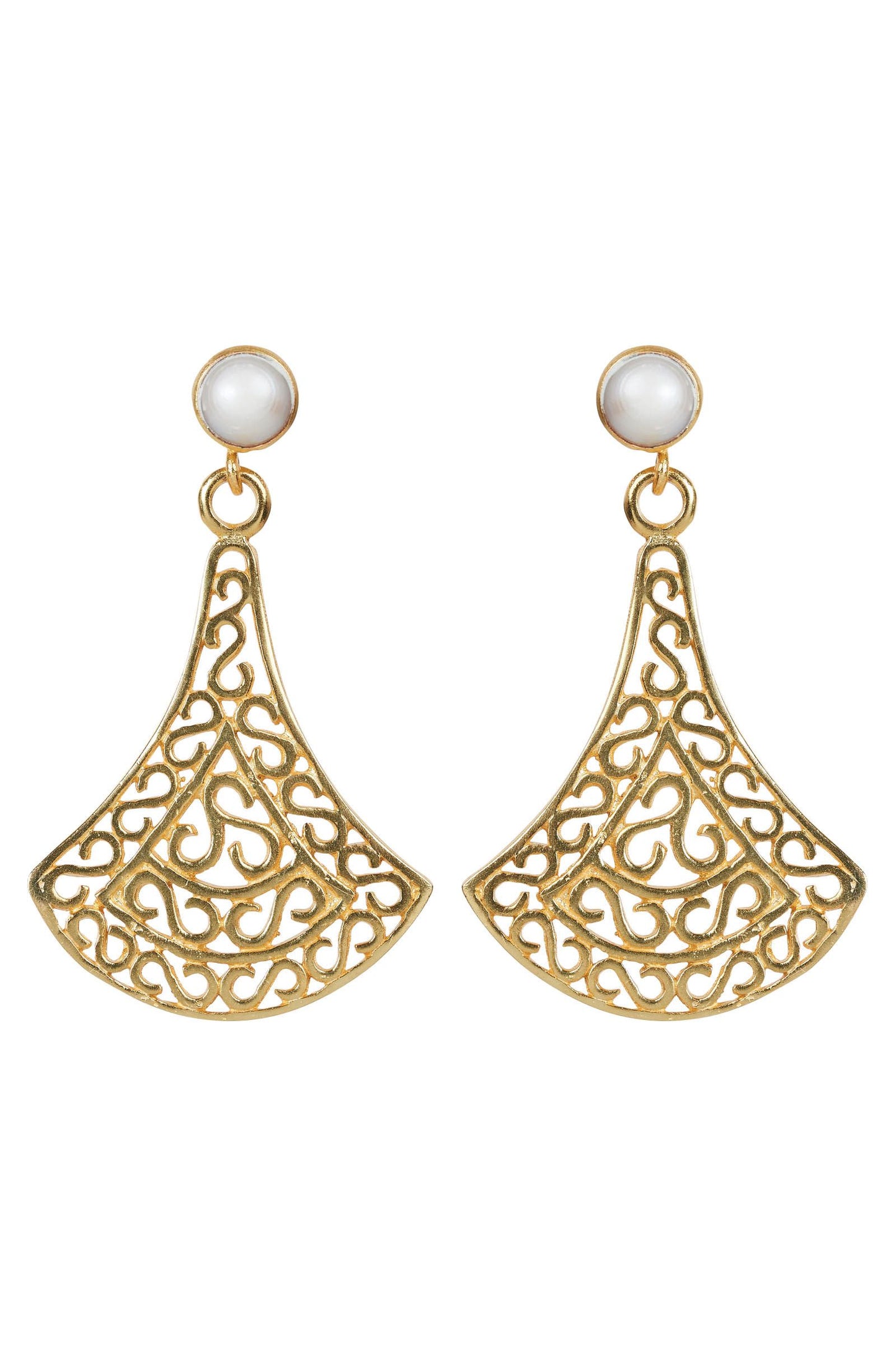 Adelphi Luxe Earrings - eb&ive