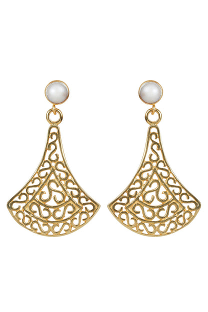 Adelphi Luxe Earrings - eb&ive