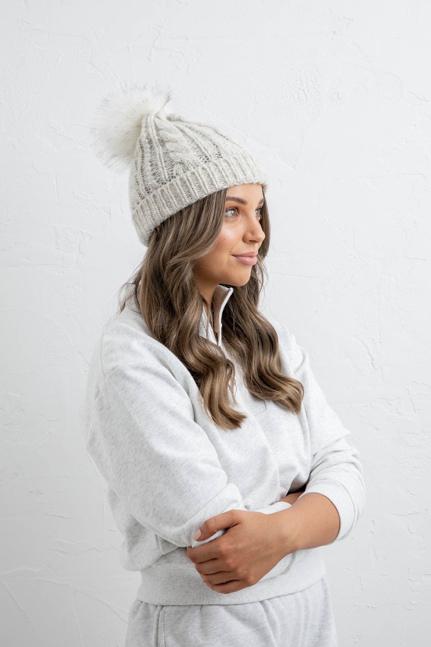 Stormie Beanie - Holiday
